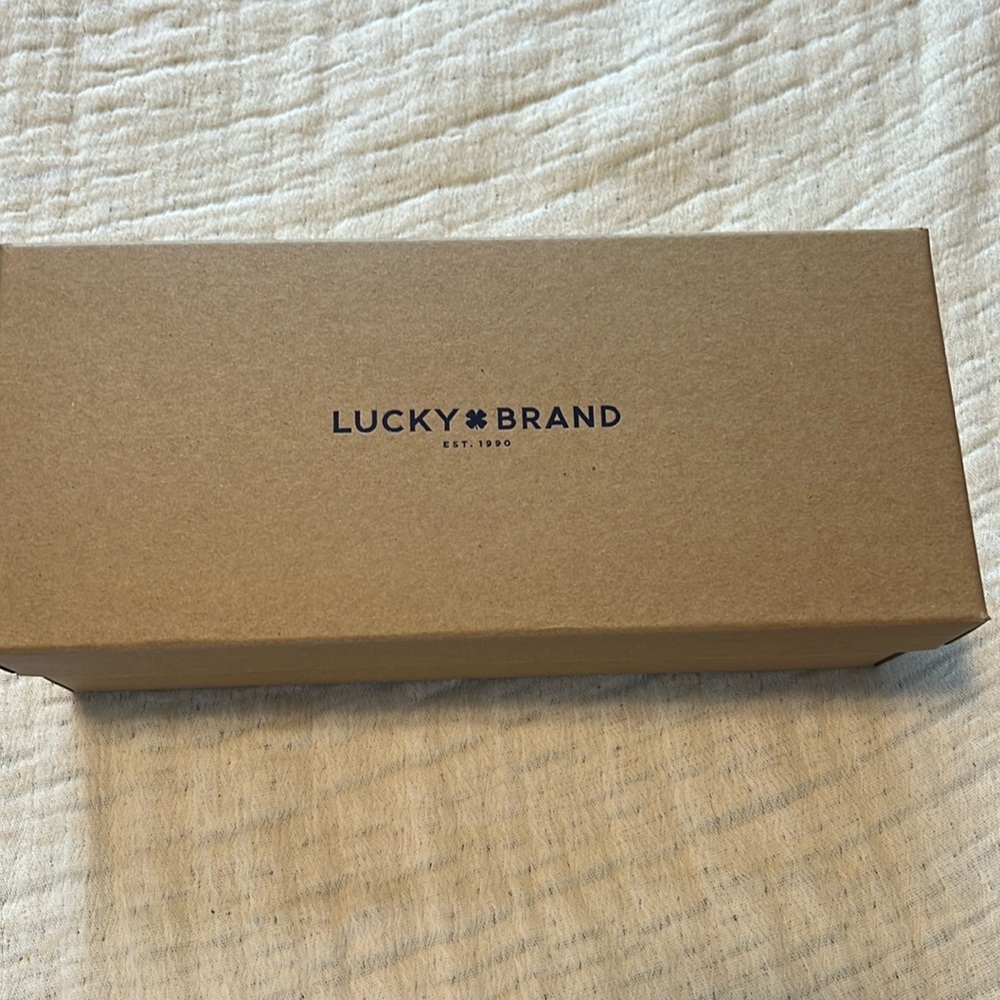 Lucky Brand Emmie ballet flats